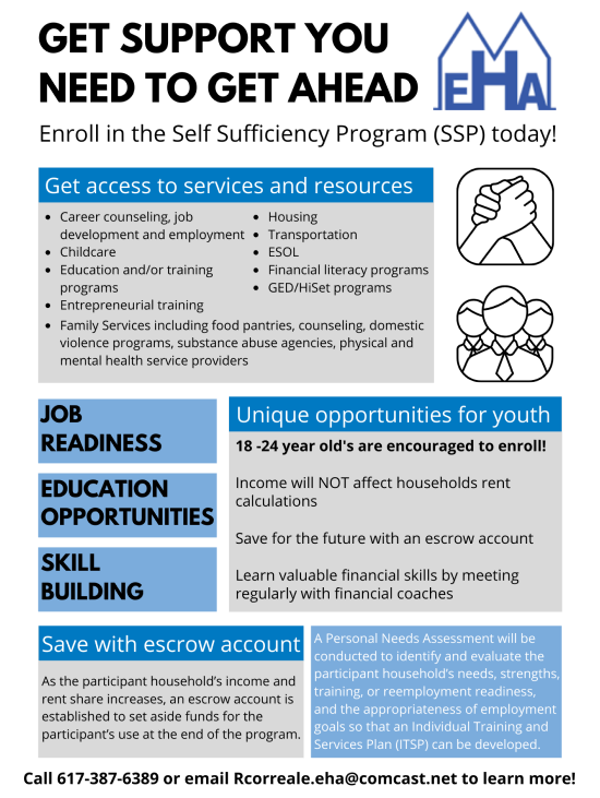 SSP Flyer